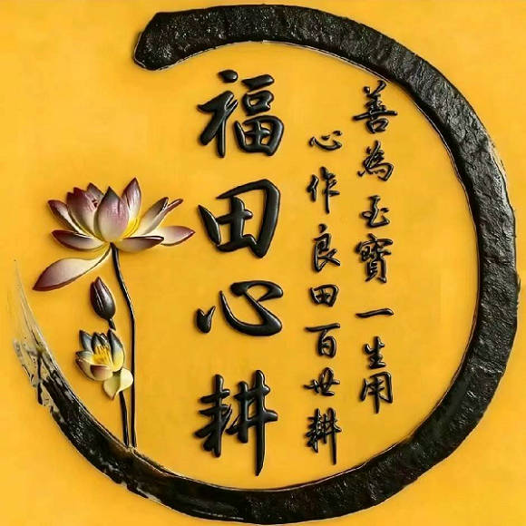 福田心耕的头像-弘道讲堂